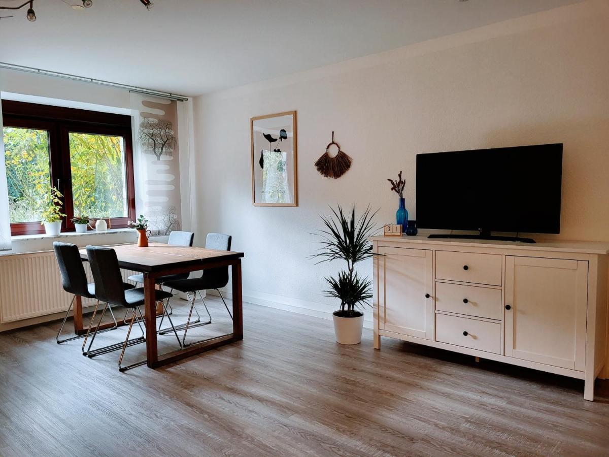 Idyllische Stadtrand-fewo Apartment *